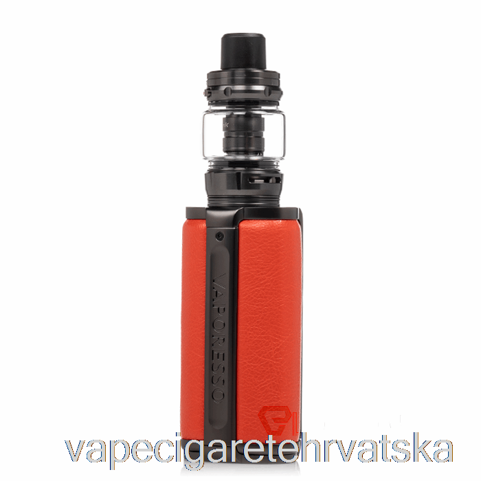 Vape Cigareta Vaporesso Target 200 Starter Kit [itank 2] Vatreno Narančasta